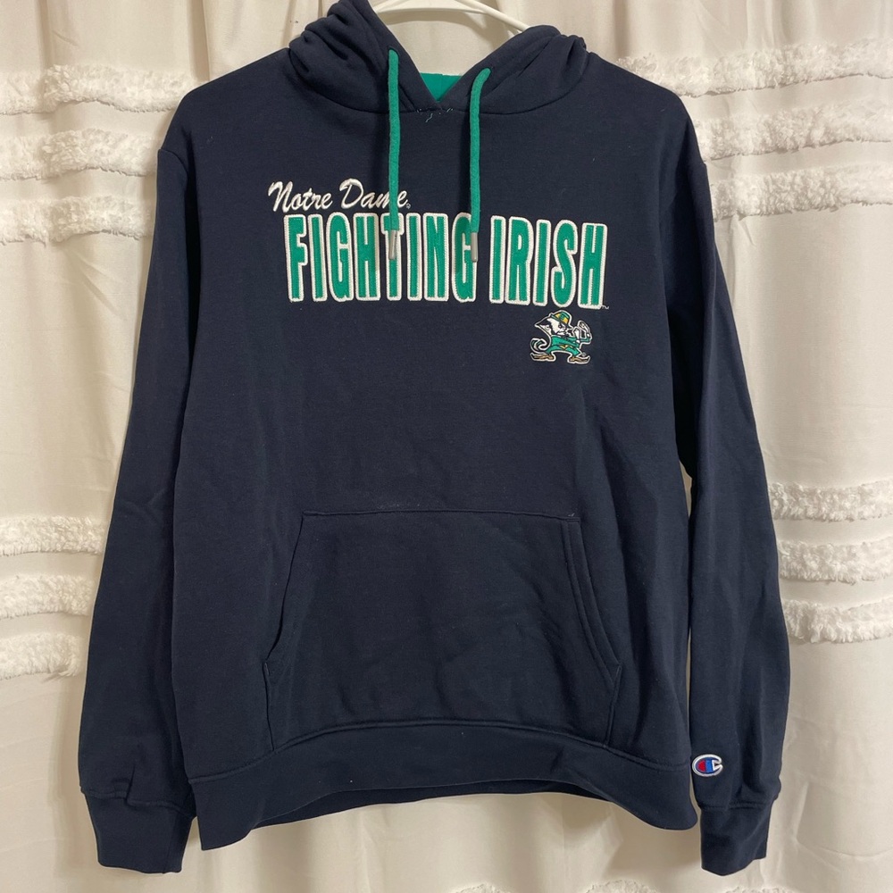 Champion Notre Dame Fighting Irish Hoodie